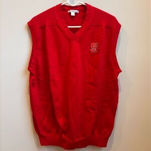 Cutter & Buck North Carolina Sweater Vest